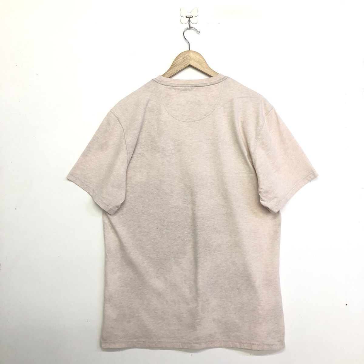 Barbour BARBOUR INTERNATIONAL BY STEVE McQUEEN COLLECTION TSHIRT Size US XL / EU 56 / 4 - 6 Thumbnail
