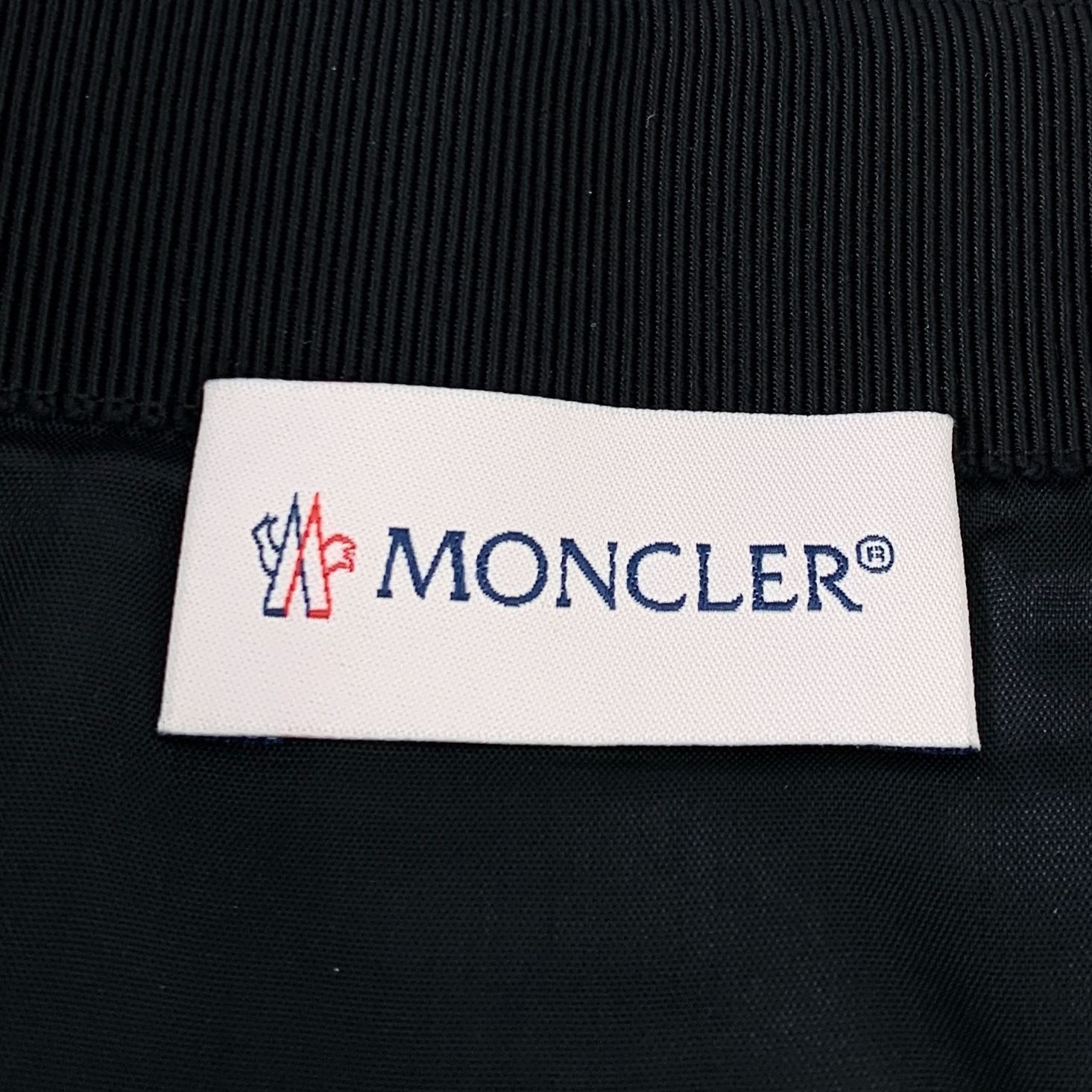 Moncler Moncler 2022 Collection Dark Blue Side Button Casual Skirt ( Size 38" / US 16 / IT 52 - 2 Thumbnail