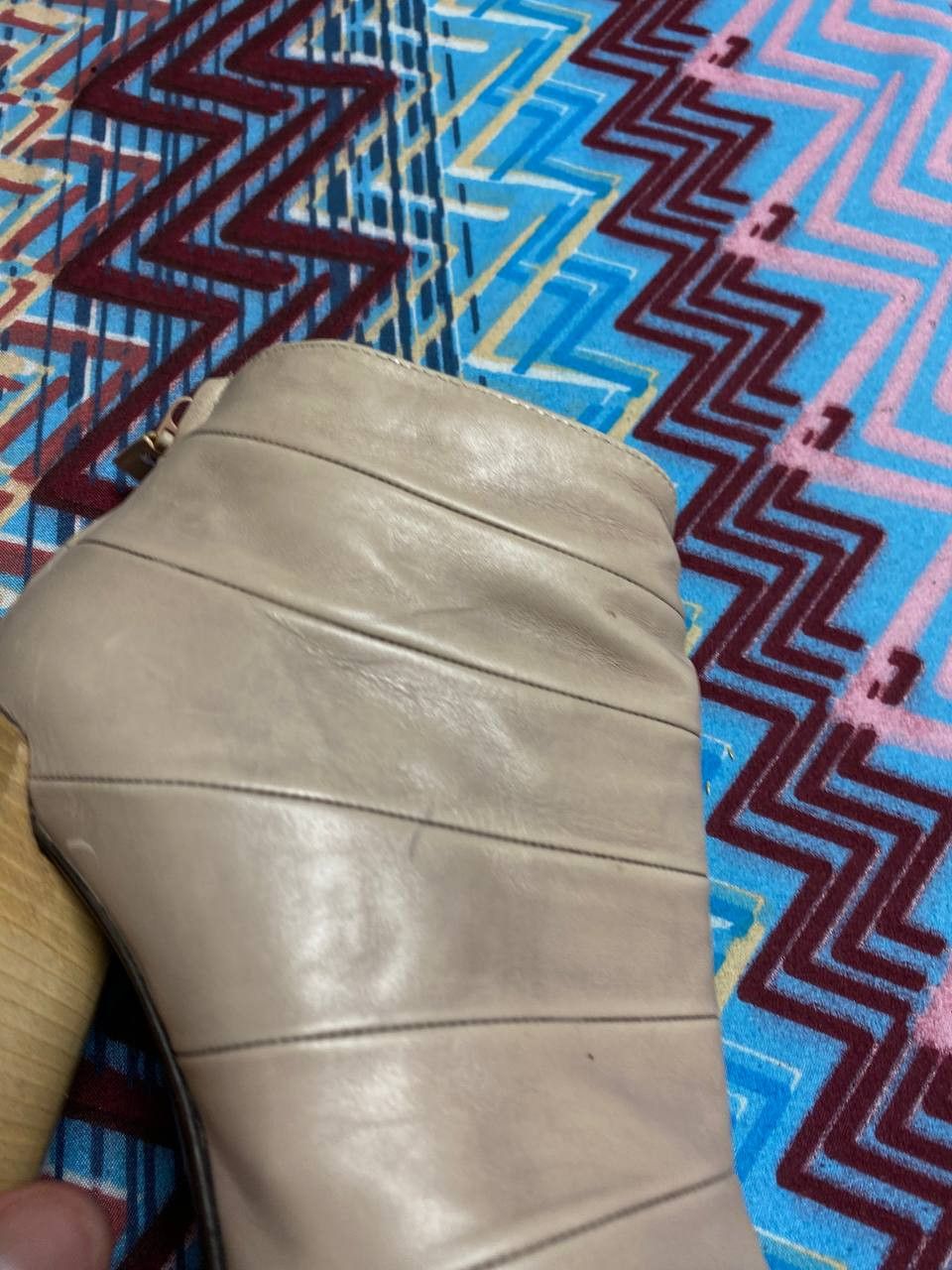 Louis Vuitton Boots Louis Vuitton luxury vintage streewear Y2K Size US 6 / IT 36 - 19 Thumbnail