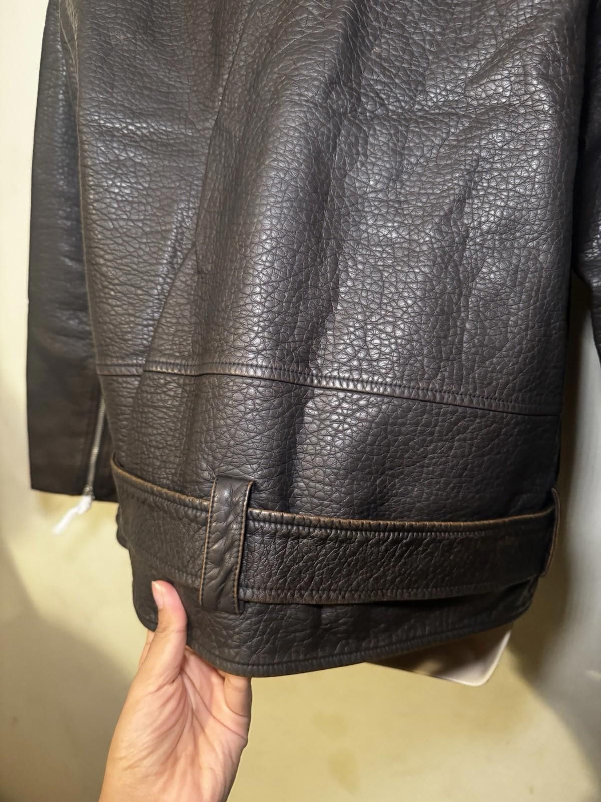 Bdg BDG Oversized Faux Leather Biker Jacket BNWT S/8 Size S / US 4 / IT 40 - 8 Thumbnail
