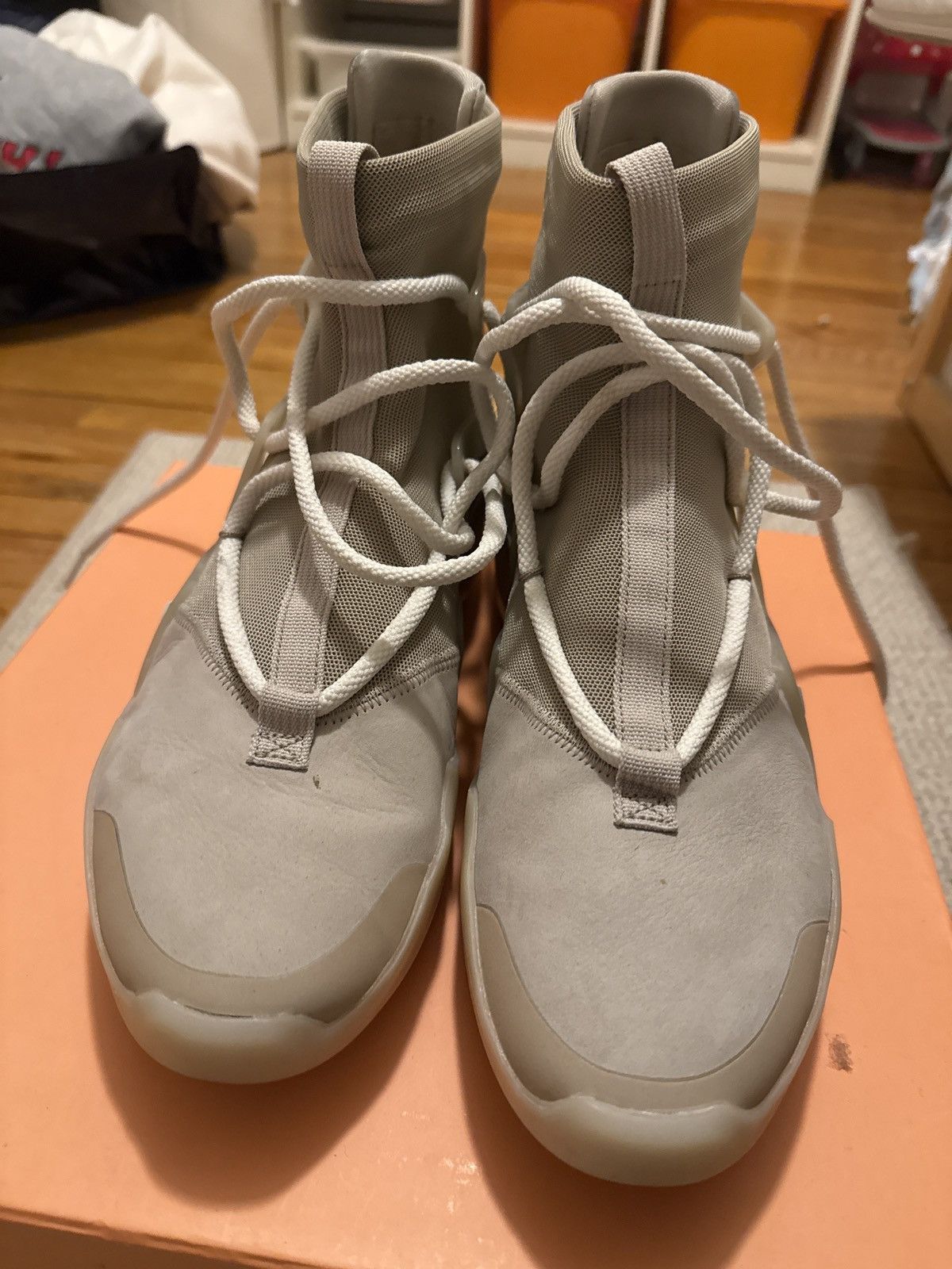 Fear of God × Nike Fear of God x Nike 1 Size US 9.5 / EU 42-43 - 5 Thumbnail