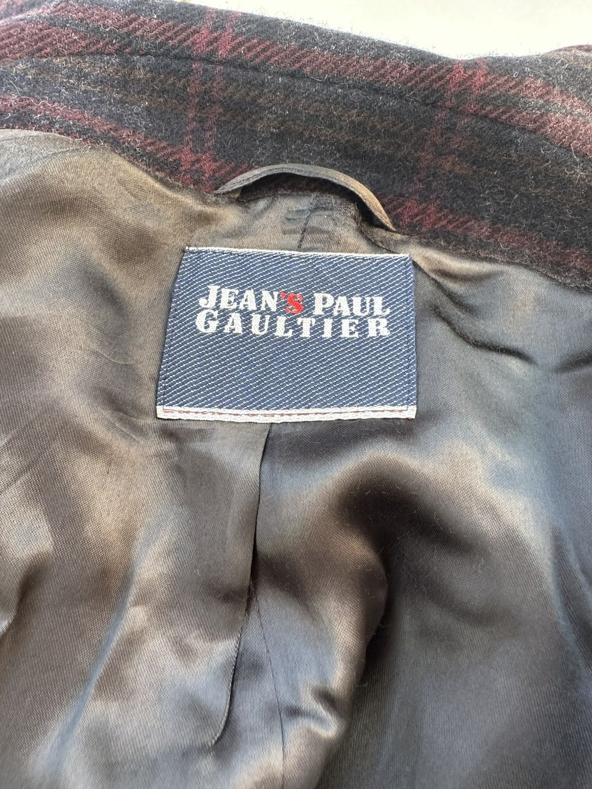 Coat Jean-Paul Gaultier