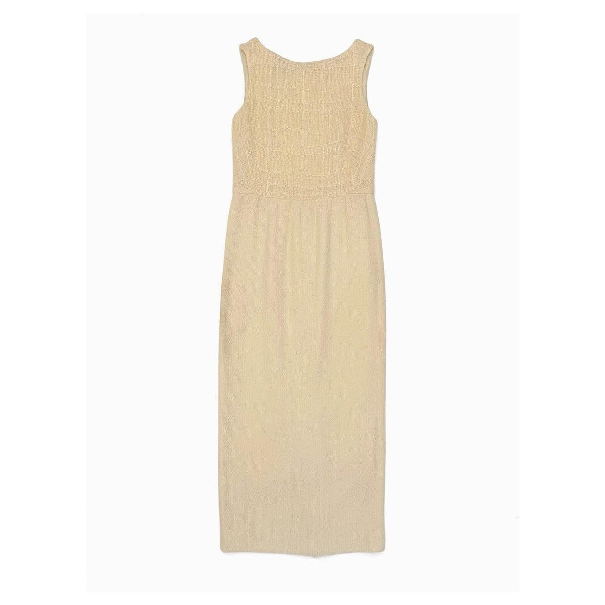 Chanel Chanel Karl Lagerfeld Dress A/W1998 Size XS / US 0-2 / IT 36-38 - 2 Thumbnail