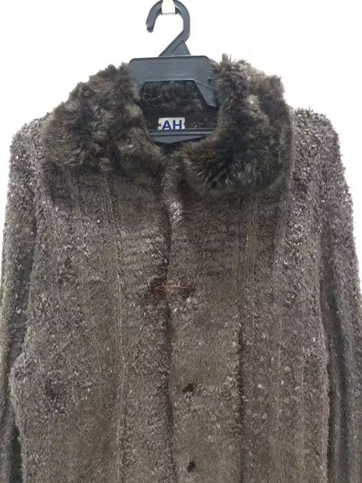 ABAHOUSE Japanese Brand Abahouse Mink Fur Button Up Jacket Size US M / EU 48-50 / 2 - 2 Thumbnail