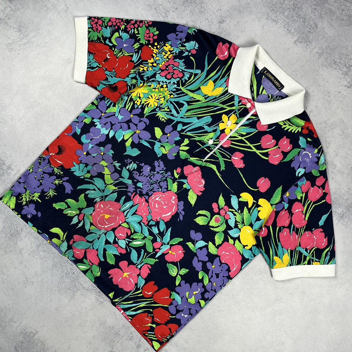 LEONARD PARIS ★Tops Men's Leonard Paris Tops | Grailed