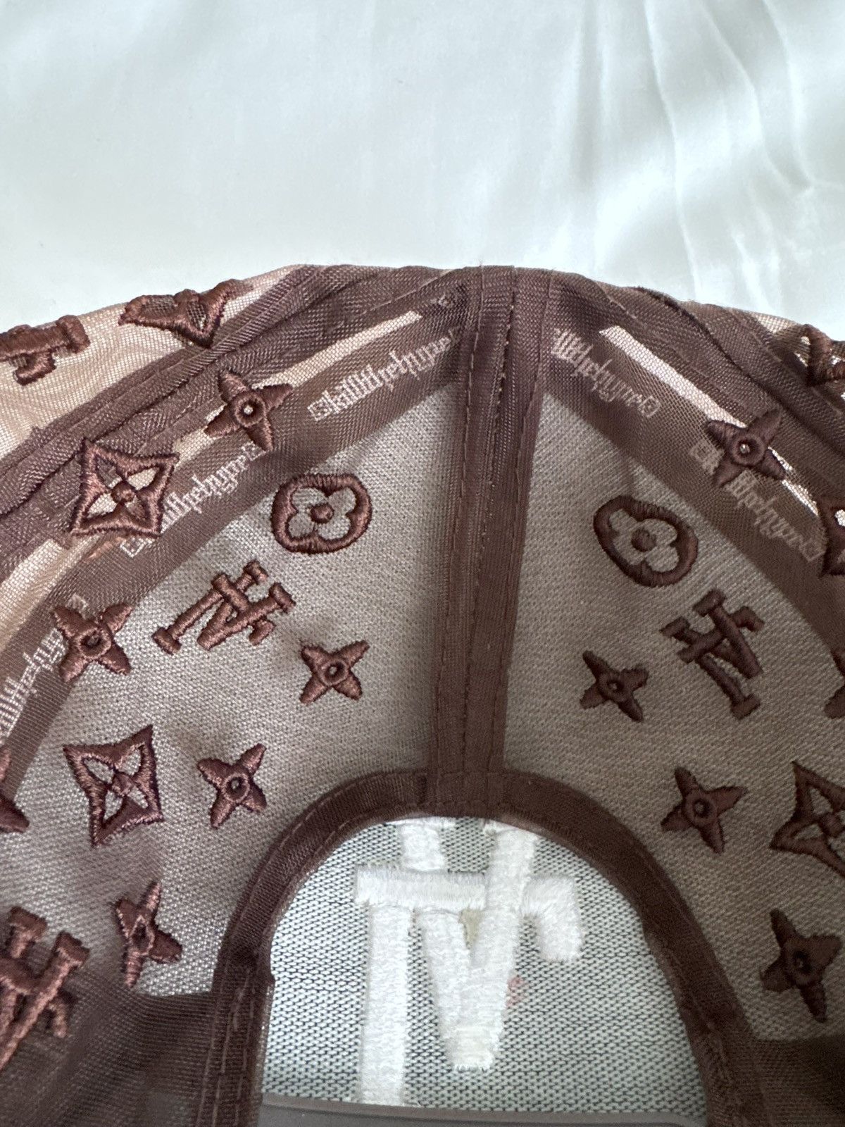 Other Kill The Hype La LV snap back Size ONE SIZE - 4 Thumbnail