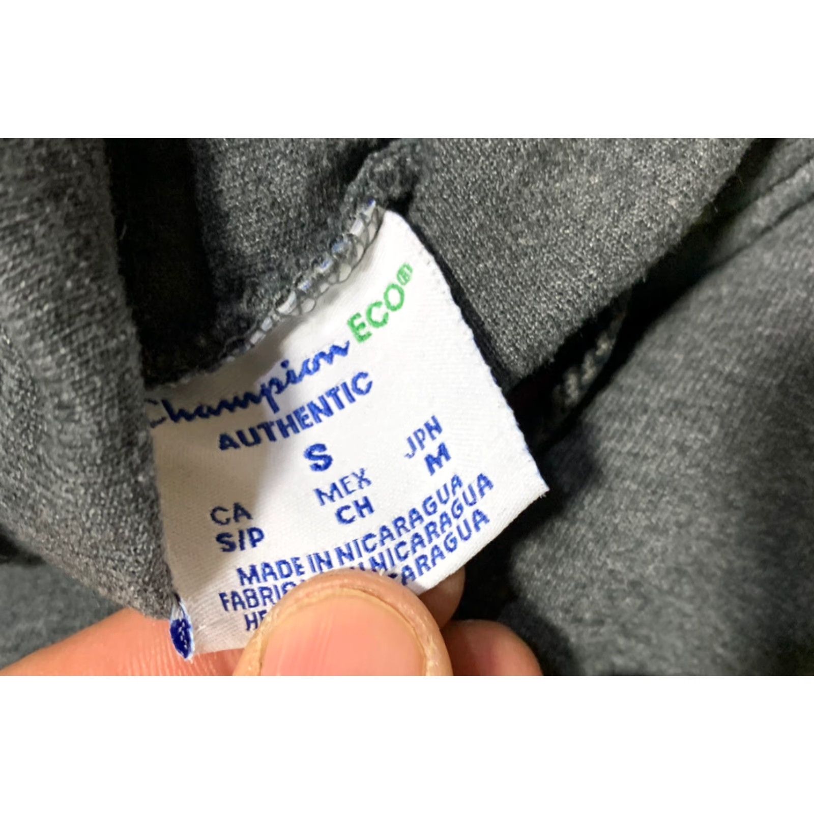 Champion Glendale Community College Champion Mens Small Hoodie Sweatshirt Size US S / EU 44-46 / 1 - 3 Thumbnail