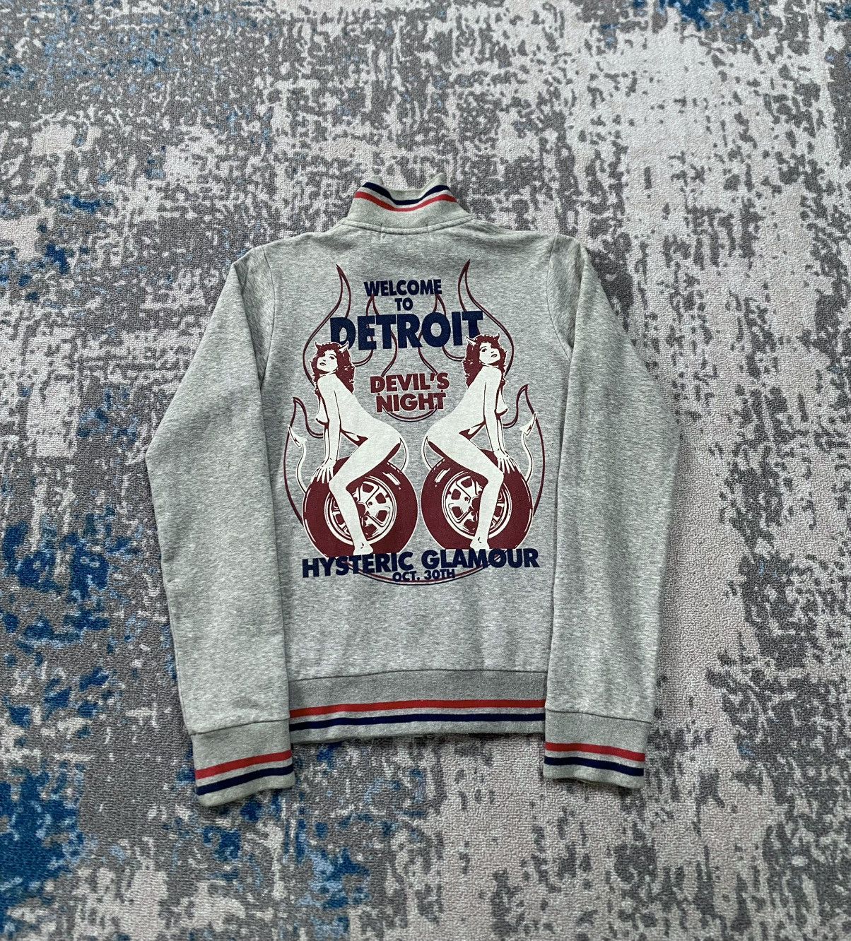 Hysteric Glamour Hysteric glamour devil night Size US S / EU 44-46 / 1 - 1 Thumbnail