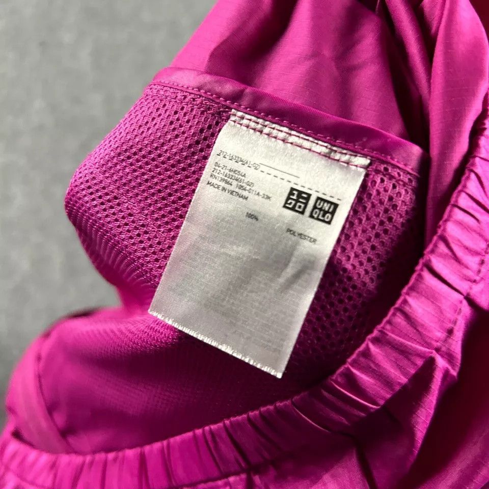 Uniqlo Uniqlo Jacket Womens Small Full Zip Long Length Vented Size S / US 4 / IT 40 - 9 Thumbnail