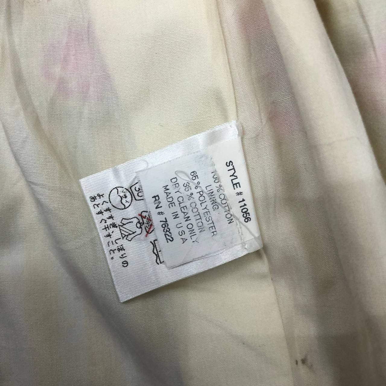 Other P828 TOCCA MADE IN USA STRIPED SKIRTS Size 27" / US 4 / IT 40 - 9 Thumbnail
