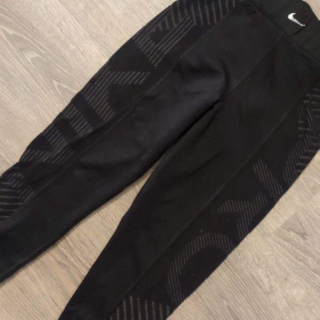 Nike Nike Pro Train Therma-FIT advanc. high waist leggings Sz Med Size 24" / US 00 / IT 34 - 2 Thumbnail