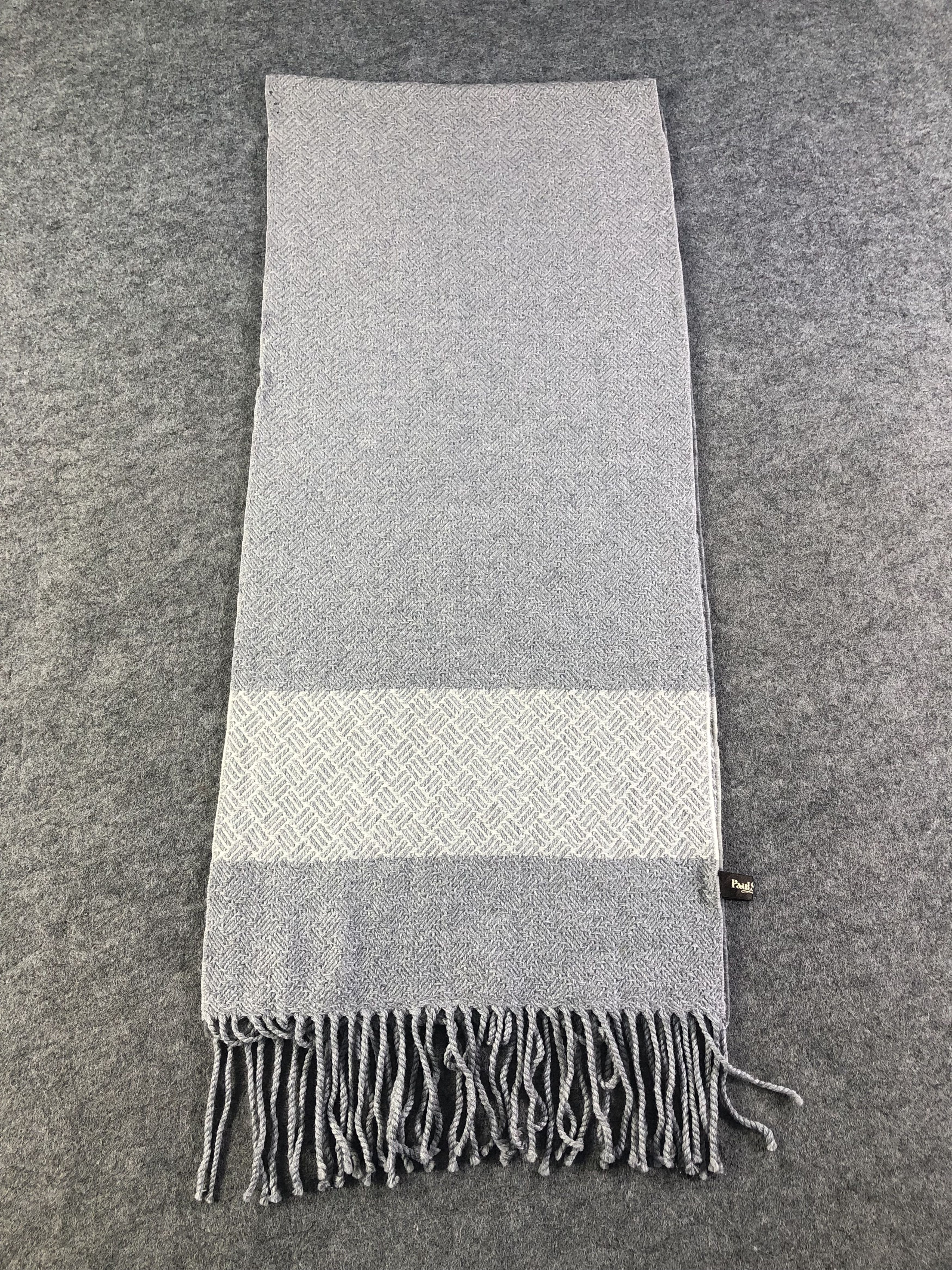 Paul Stuart Paul Stuart Scarf / Muffler / Neckwear Size ONE SIZE - 3 Thumbnail