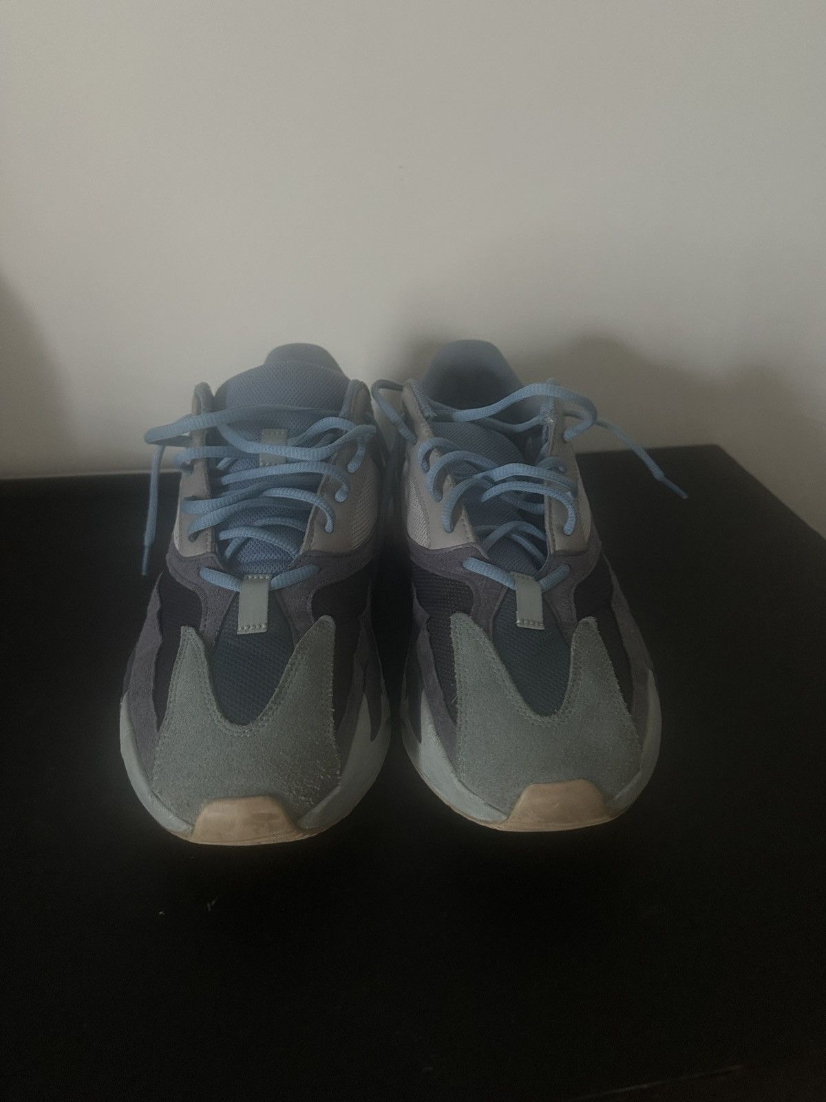 Yeezy Yeezy Boost 700 ‘carbon blue’ Size US 12 / EU 45 - 2 Thumbnail