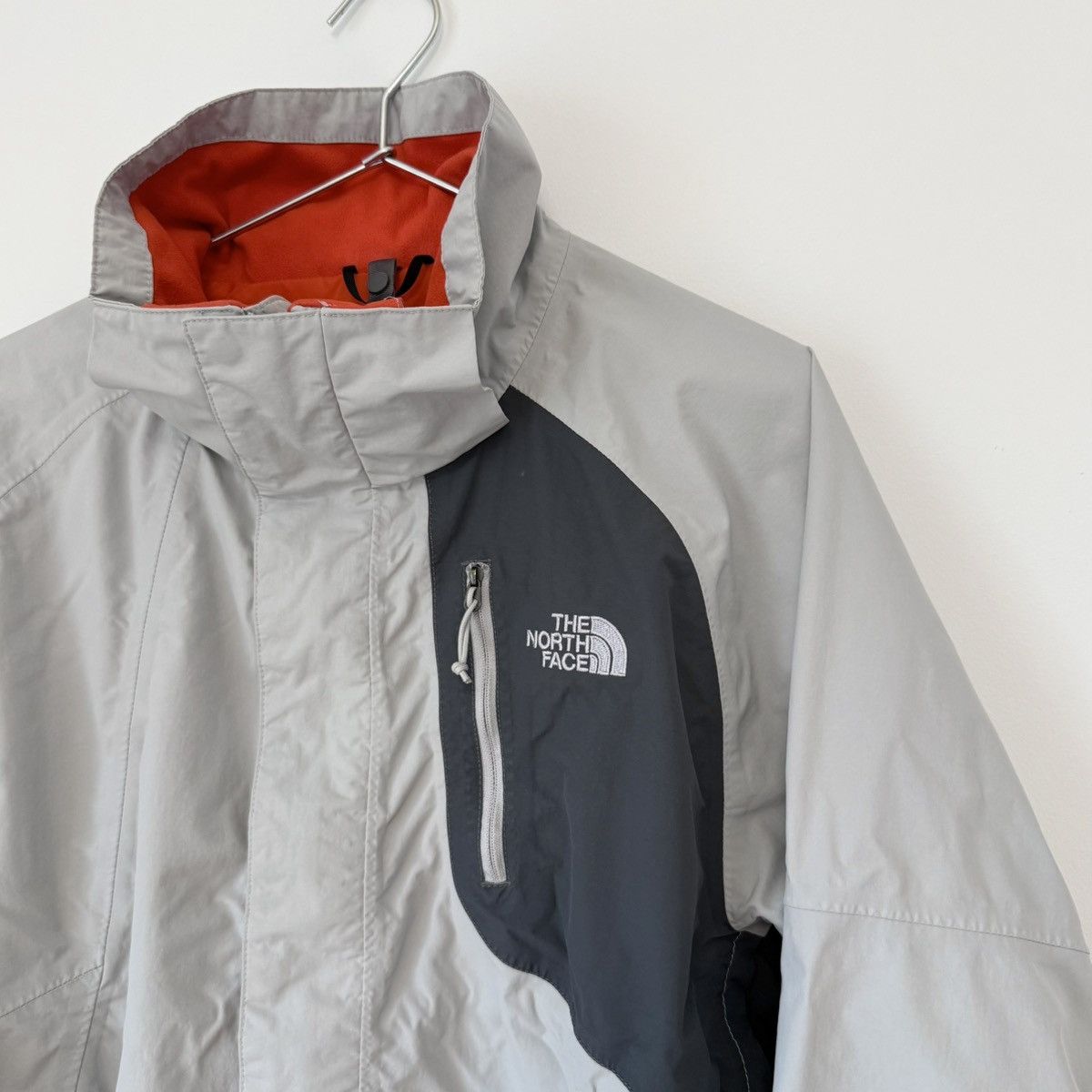 The North Face Vtg 2000s The North Face Two-Tone HyVent Shell Jacket Gorp Size US M / EU 48-50 / 2 - 3 Thumbnail