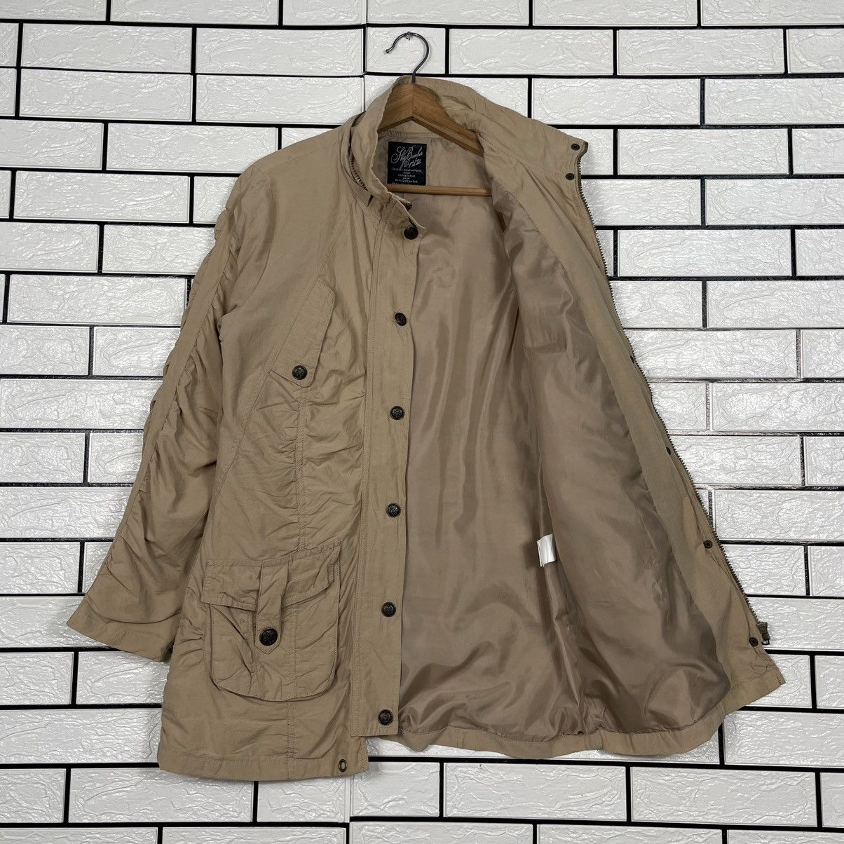 Japanese Brand Japanese Brand Sky Bomber Parka Size L / US 10 / IT 46 - 9 Thumbnail