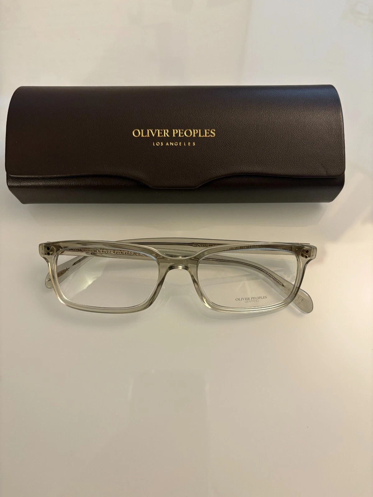 Oliver Peoples OLIVER PEOPLES DENISON OPTICAL FRAMES Size ONE SIZE - 1 Thumbnail