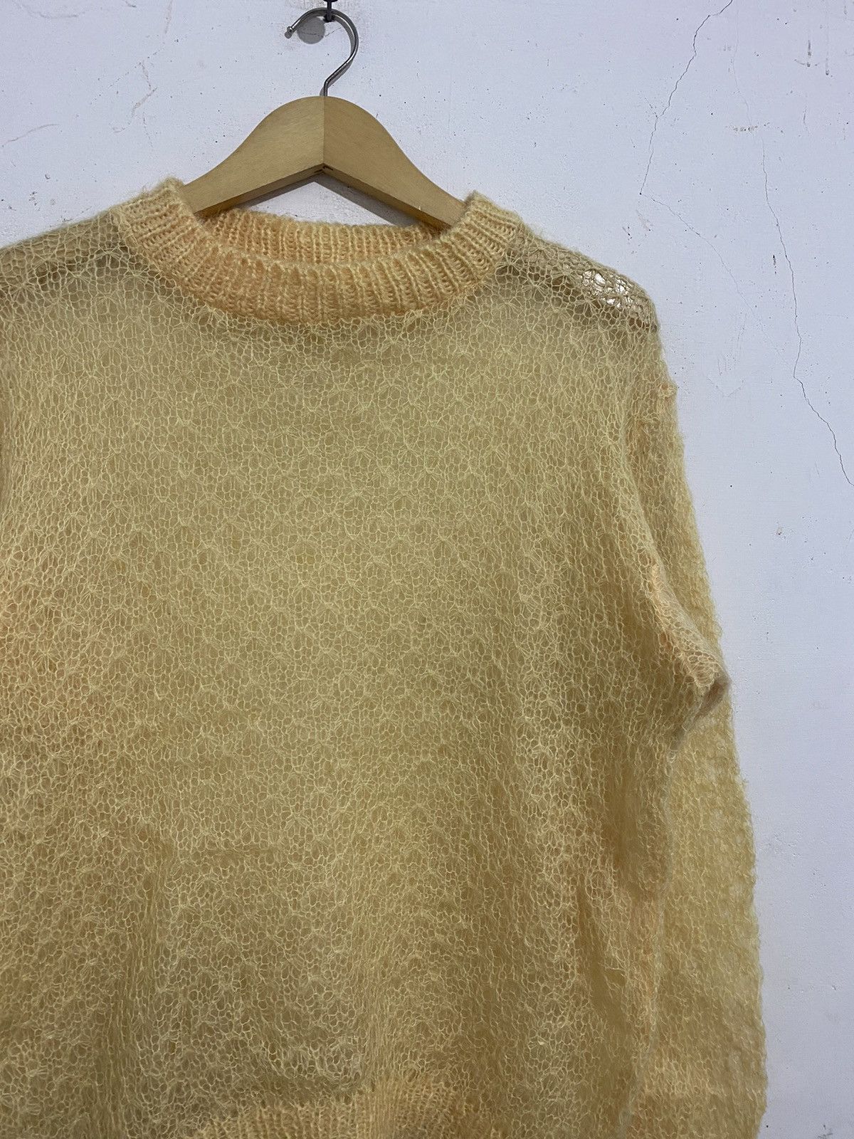 Issey Miyake × Japanese Brand 💸BINDINGOFFER💸knitted sweatshirt isseymiyake styled Size US M / EU 48-50 / 2 - 2 Thumbnail