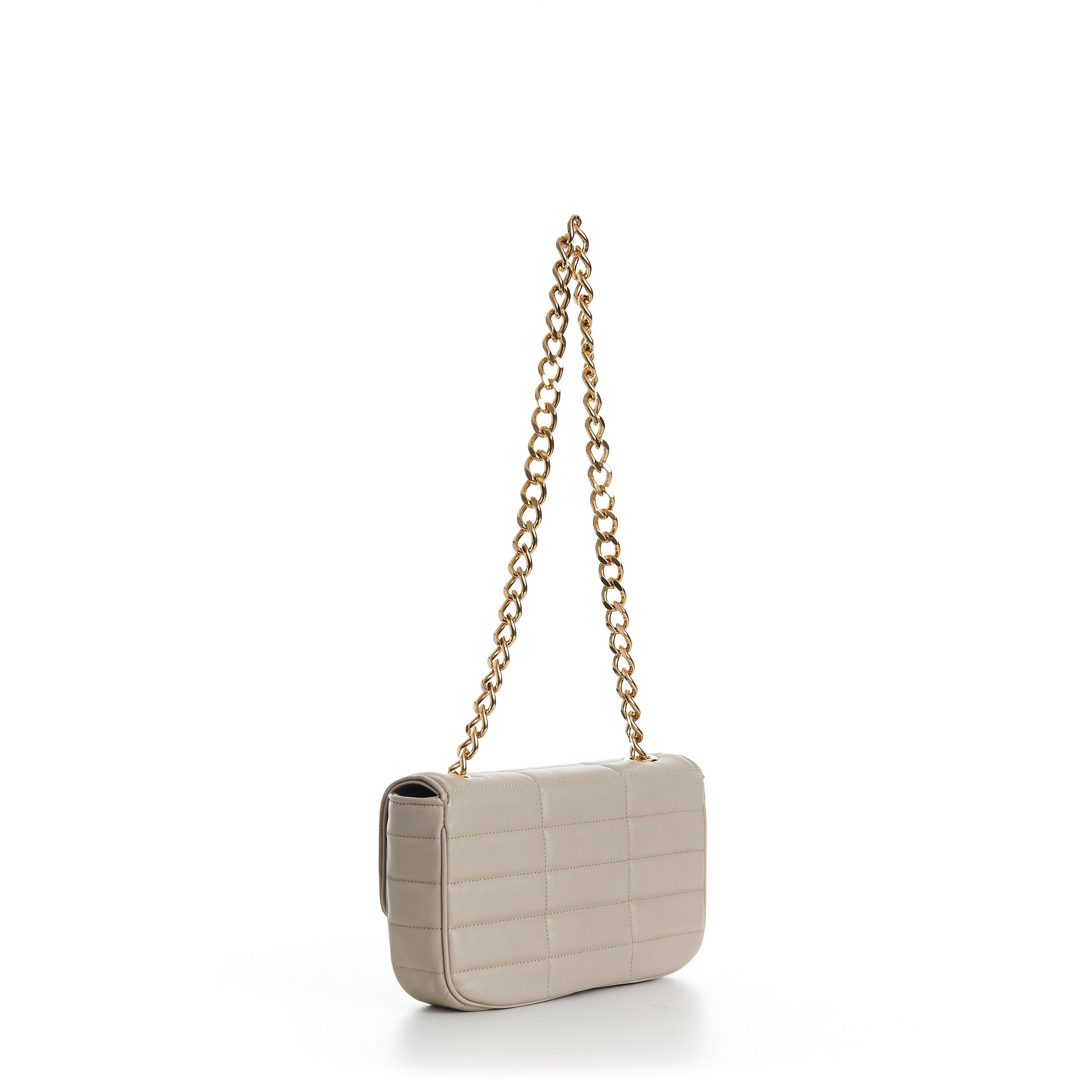 Celine Chain Shoulder Bag Matelasse Monochrome Celine Size ONE SIZE - 13 Thumbnail
