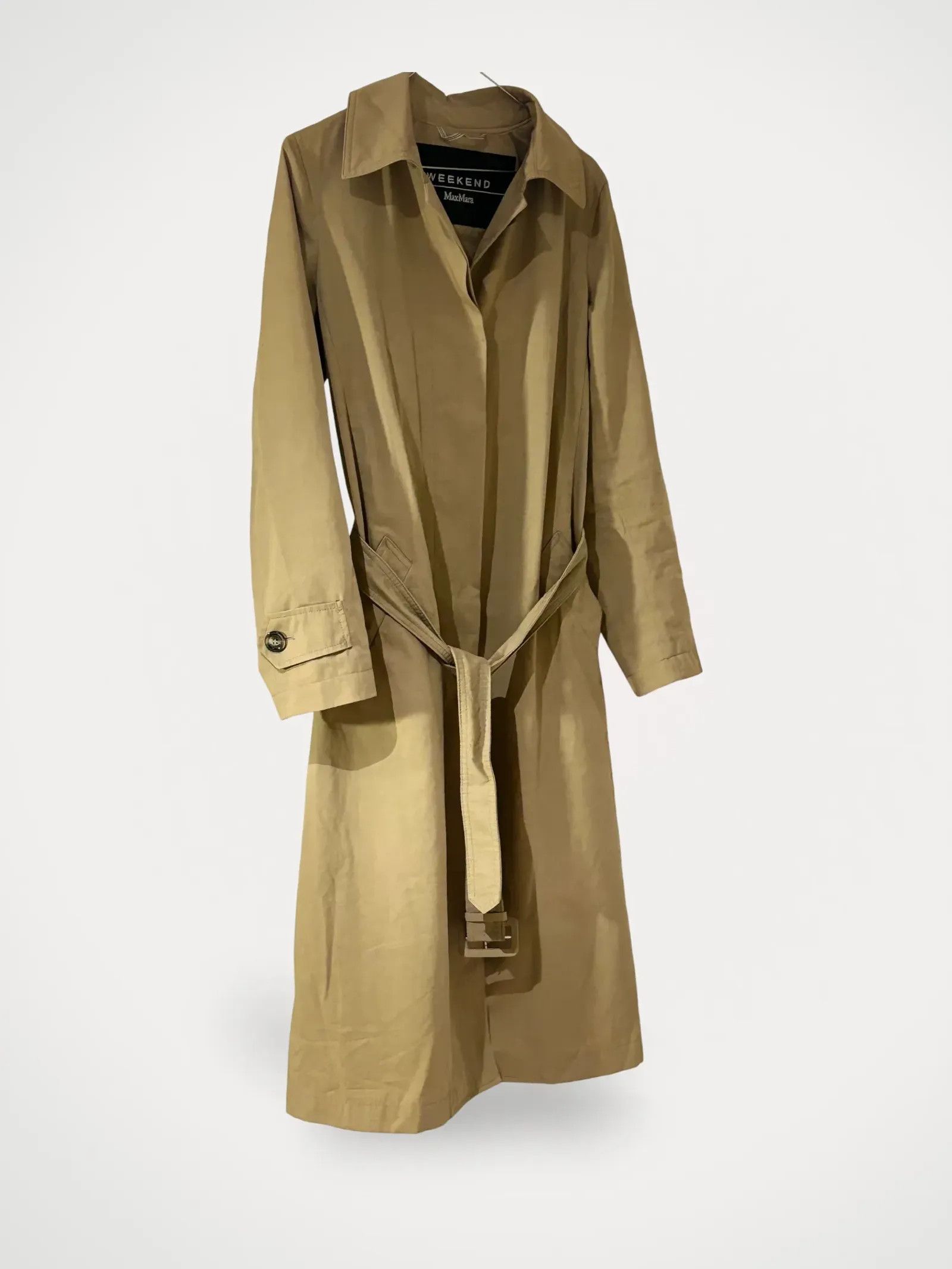 Max Mara Max Mara Weekend Coat Size M / US 6-8 / IT 42-44 - 1 Thumbnail