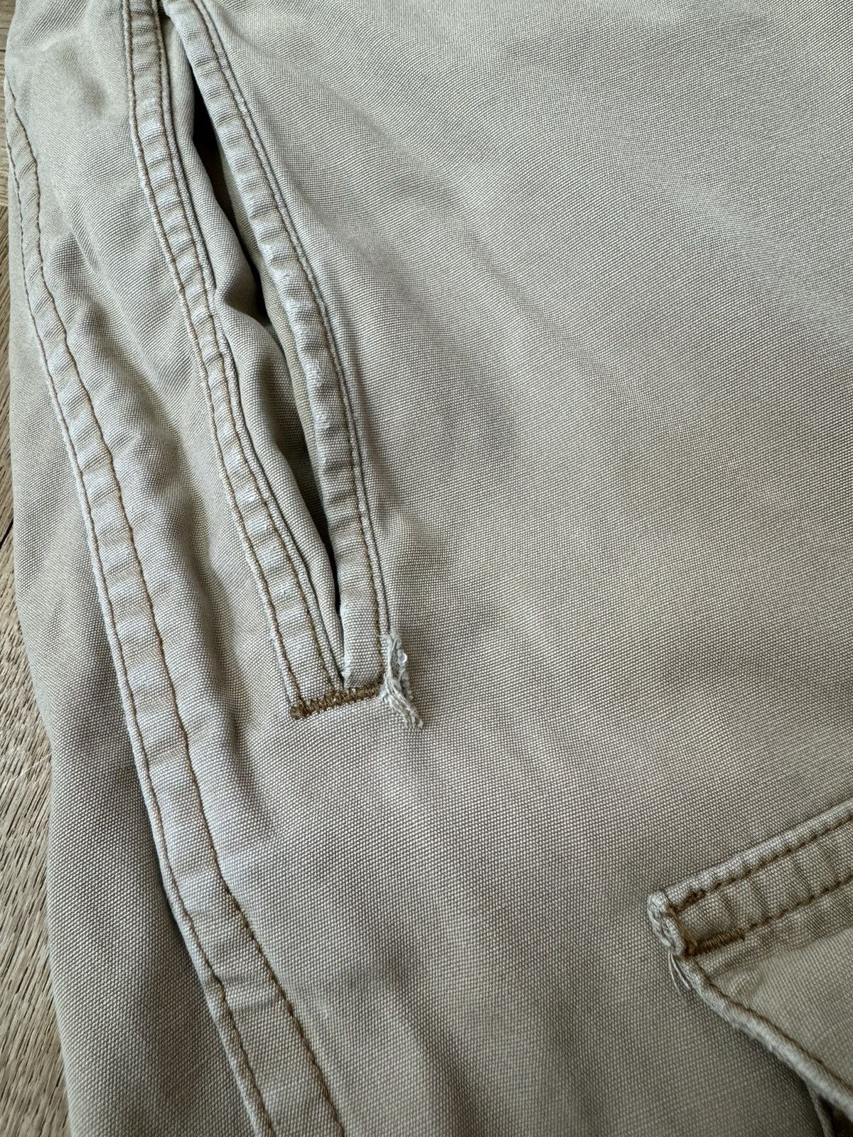 Polo Ralph Lauren Vintage Polo Ralph Lauren Military Paratrooper Cargo 34x32 Size US 34 / EU 50 - 8 Thumbnail