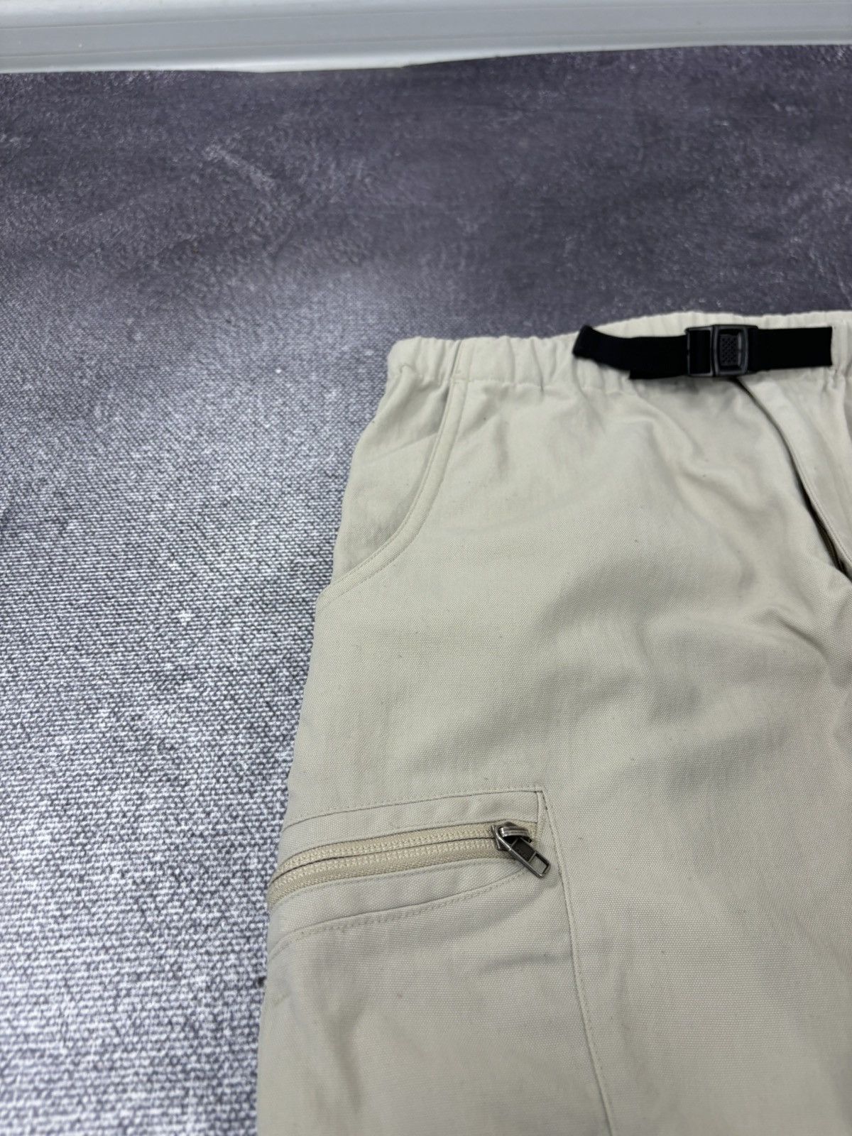 Marmot Vintage Marmot Women’s Beige Hiking Outdoor Pants Trousers Size 30" / US 8 / IT 44 - 10 Thumbnail