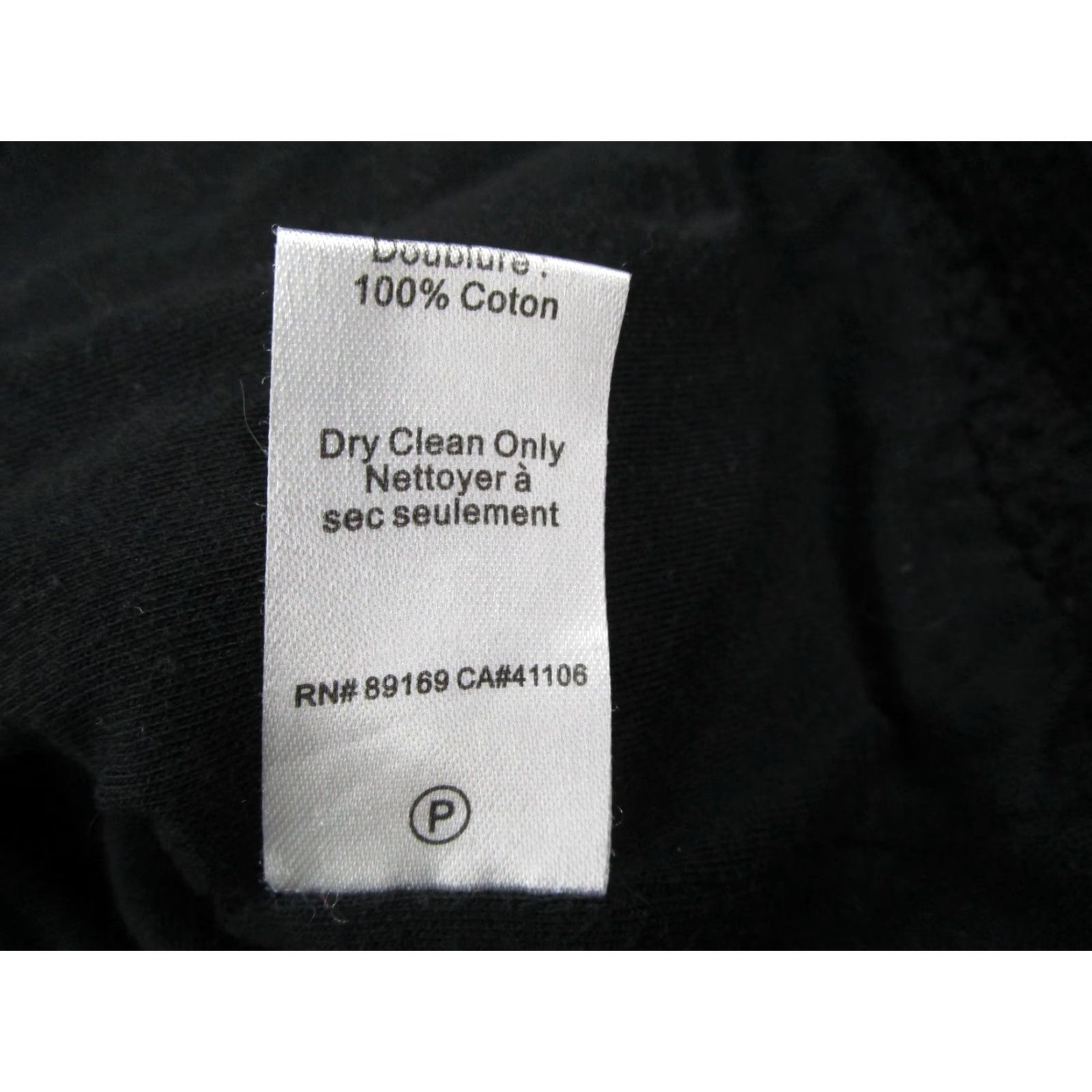 ATM Anthony Thomas Melillo ATM Anthony Thomas Melillo Sweater Womens Small Black Merino Wool Full Zip Knit Size S / US 4 / IT 40 - 7 Thumbnail