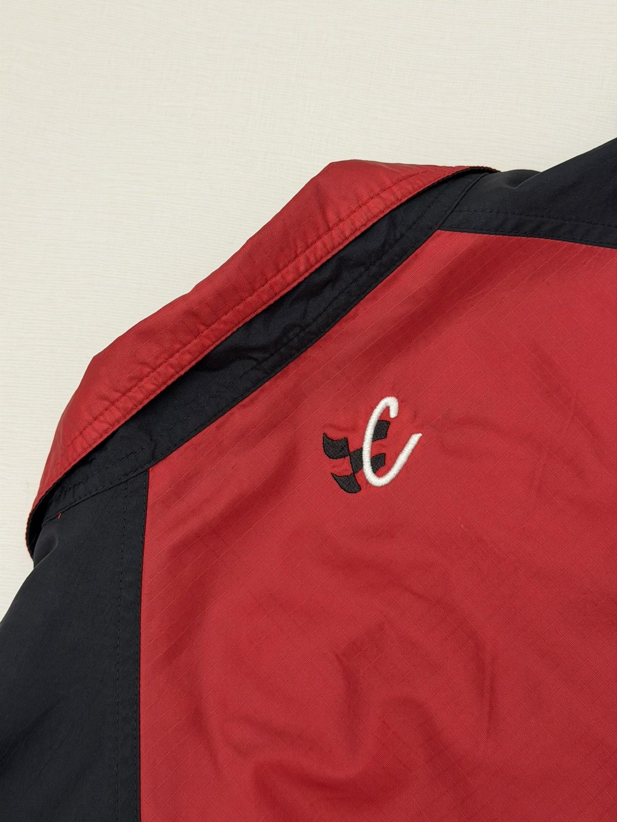 Chase Authentics Vintage Chase Authentics Dale Earnhardt Nascar Racing Jacket Size US XL / EU 56 / 4 - 4 Thumbnail