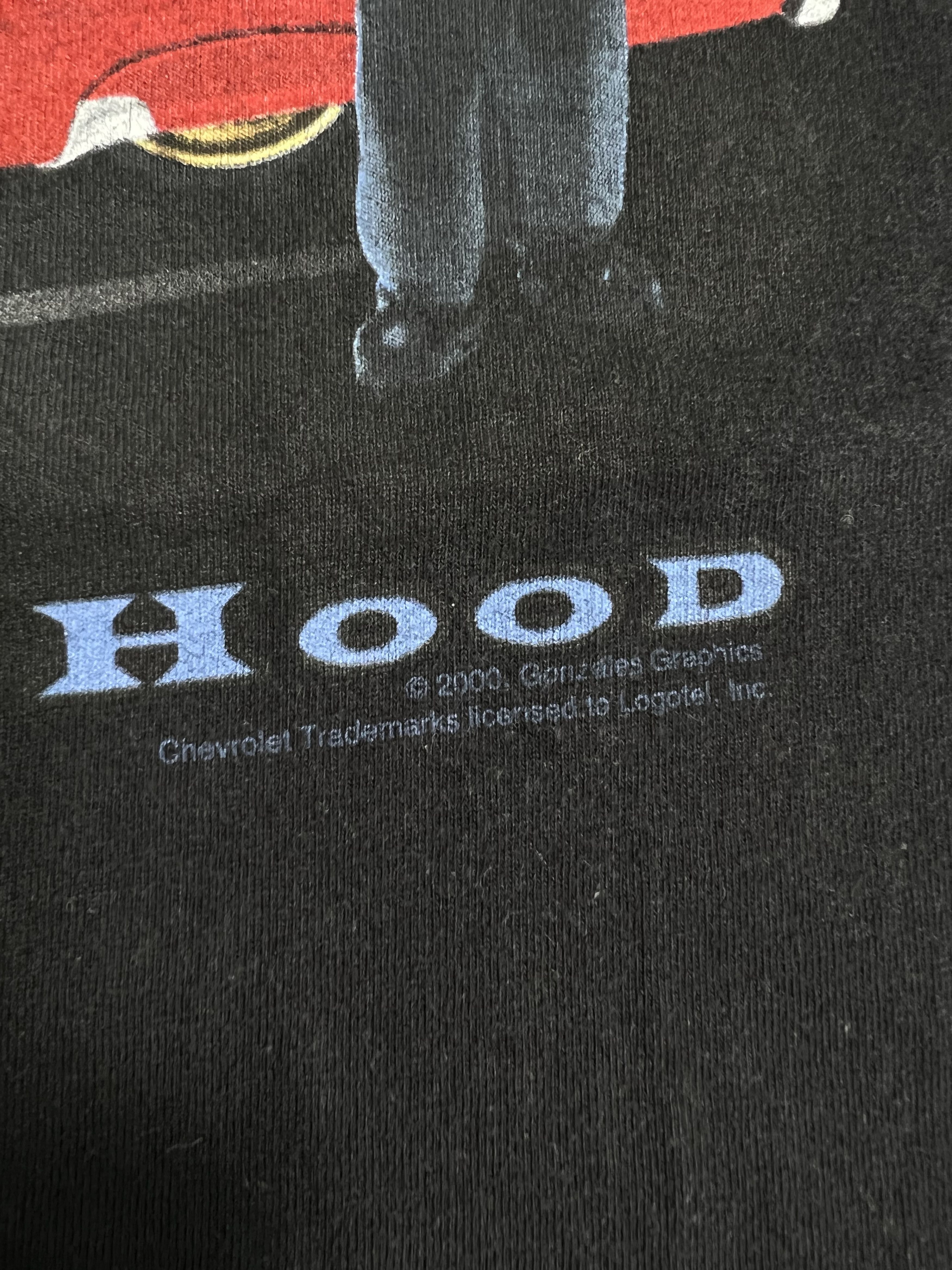 Rap Tees Vintage 2000 Homies Clothing Toyz In Da Hood (L) GTMD660 Size US L / EU 52-54 / 3 - 2 Thumbnail