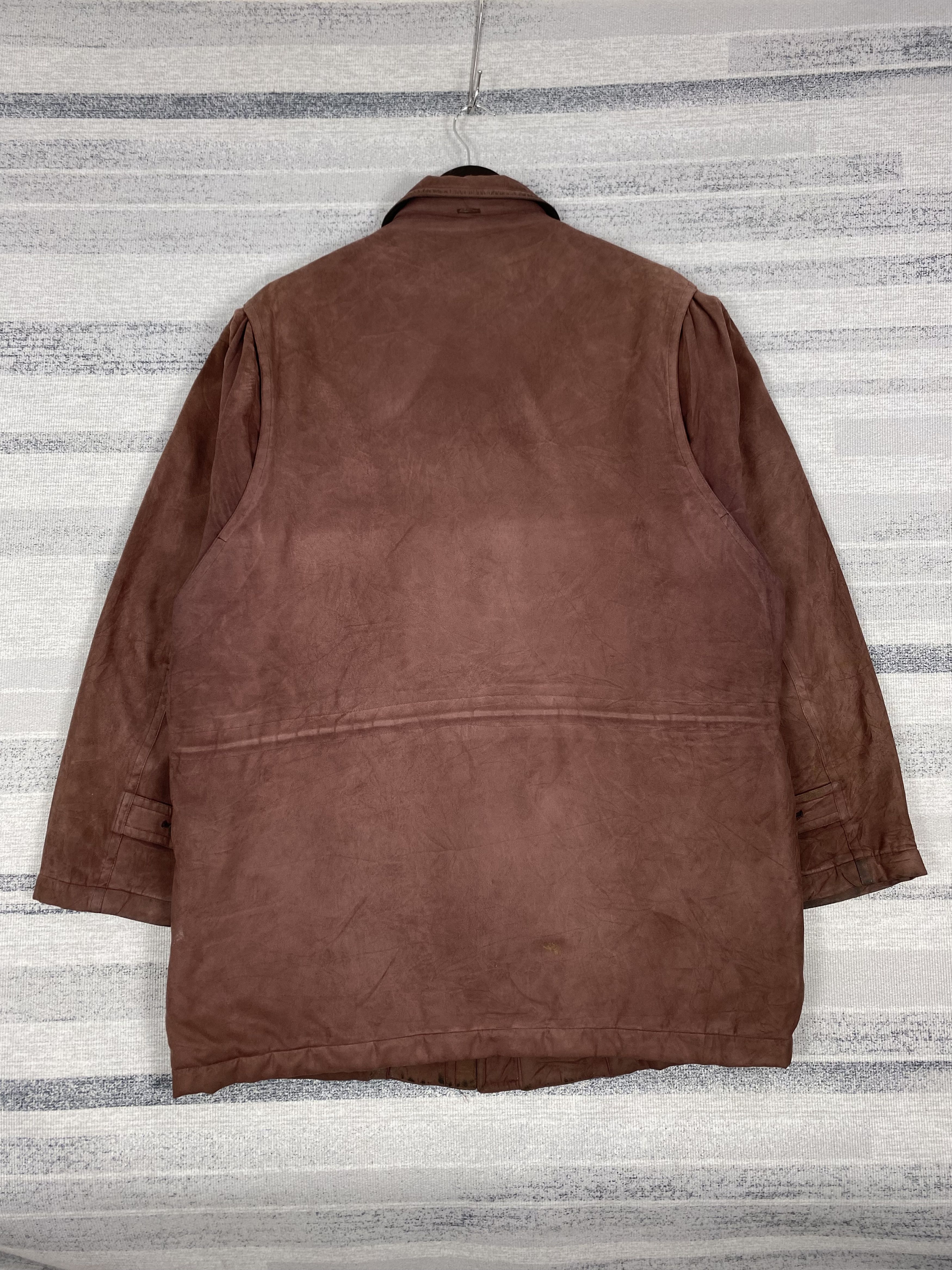 Element Vintage Element Quilted Lining Jacket Size US L / EU 52-54 / 3 - 7 Thumbnail