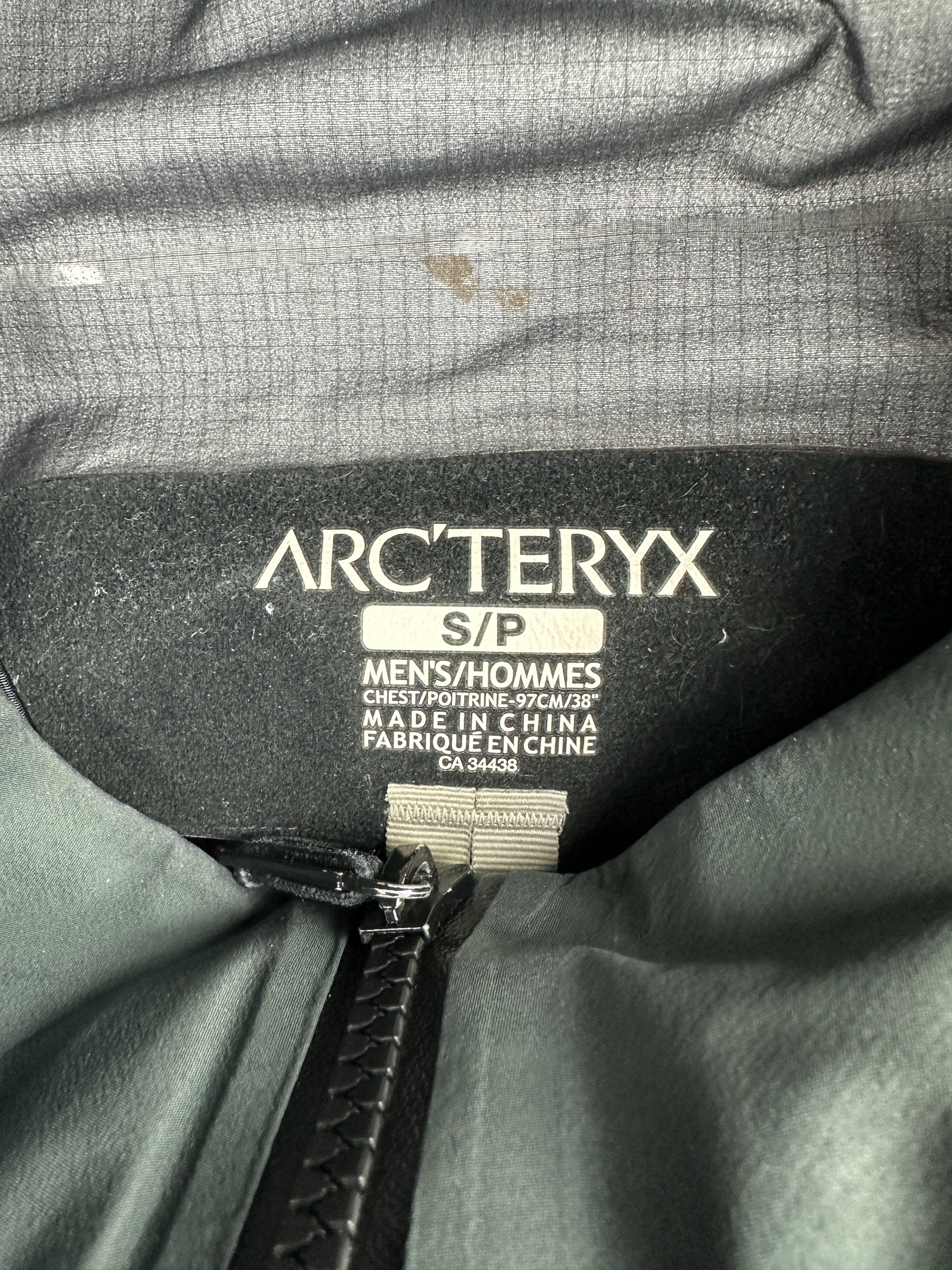 Arc'teryx Alpha AR Size US S / EU 44-46 / 1 - 5 Thumbnail