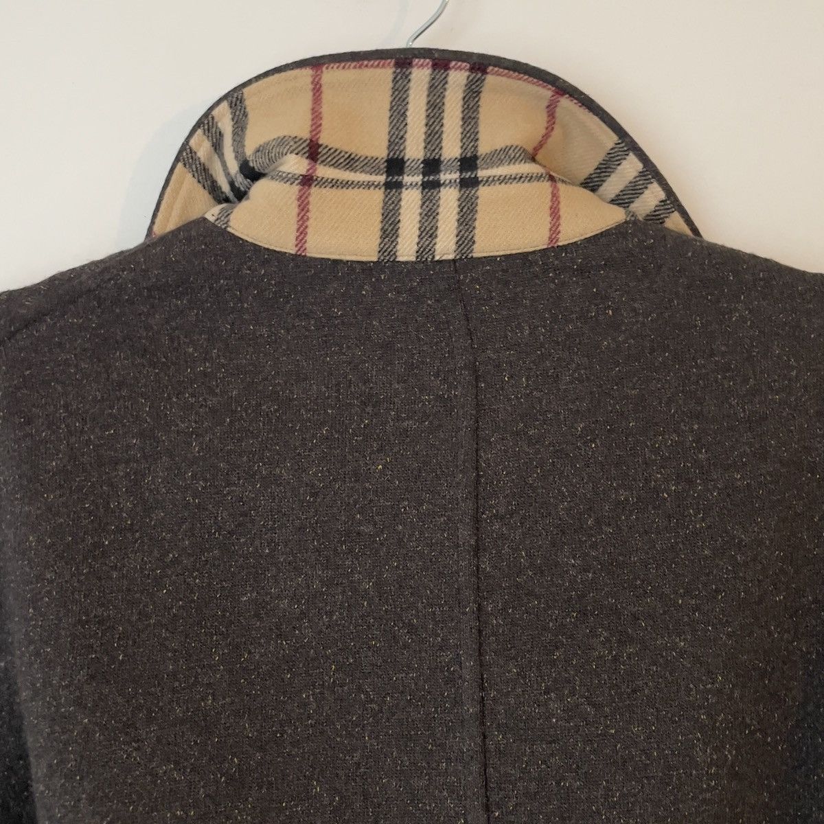 Burberry Vintage Burberry Coat Size US XL / EU 56 / 4 - 15 Thumbnail