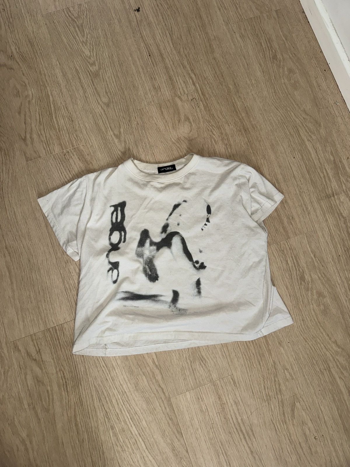 Japanese Brand ANGEL 333 online Tee Size US M / EU 48-50 / 2 - 1 Thumbnail