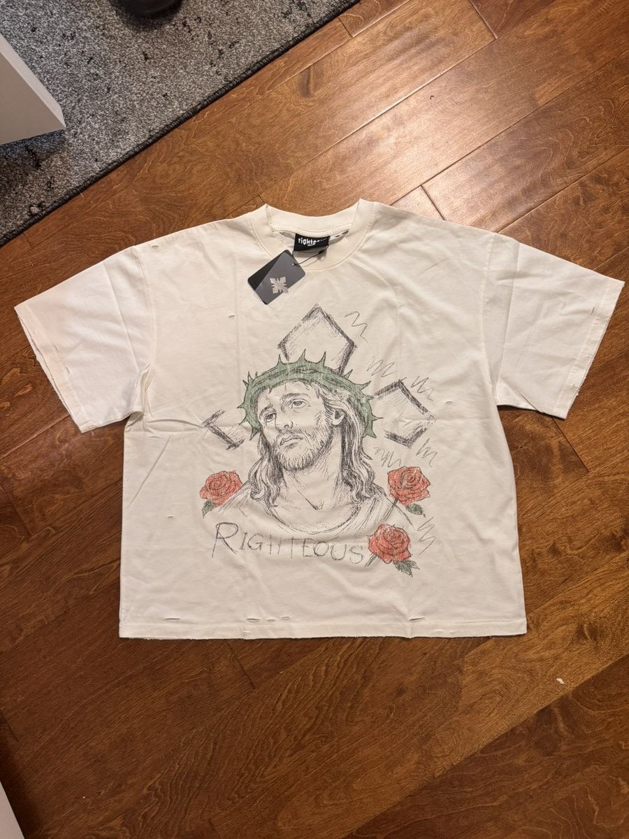 Righteous Jesus Tee