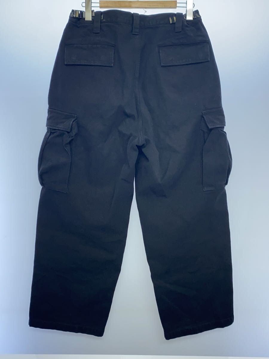 A.PRESSE Black Cotton 25ss Size US 32 / EU 48 - 2 Thumbnail