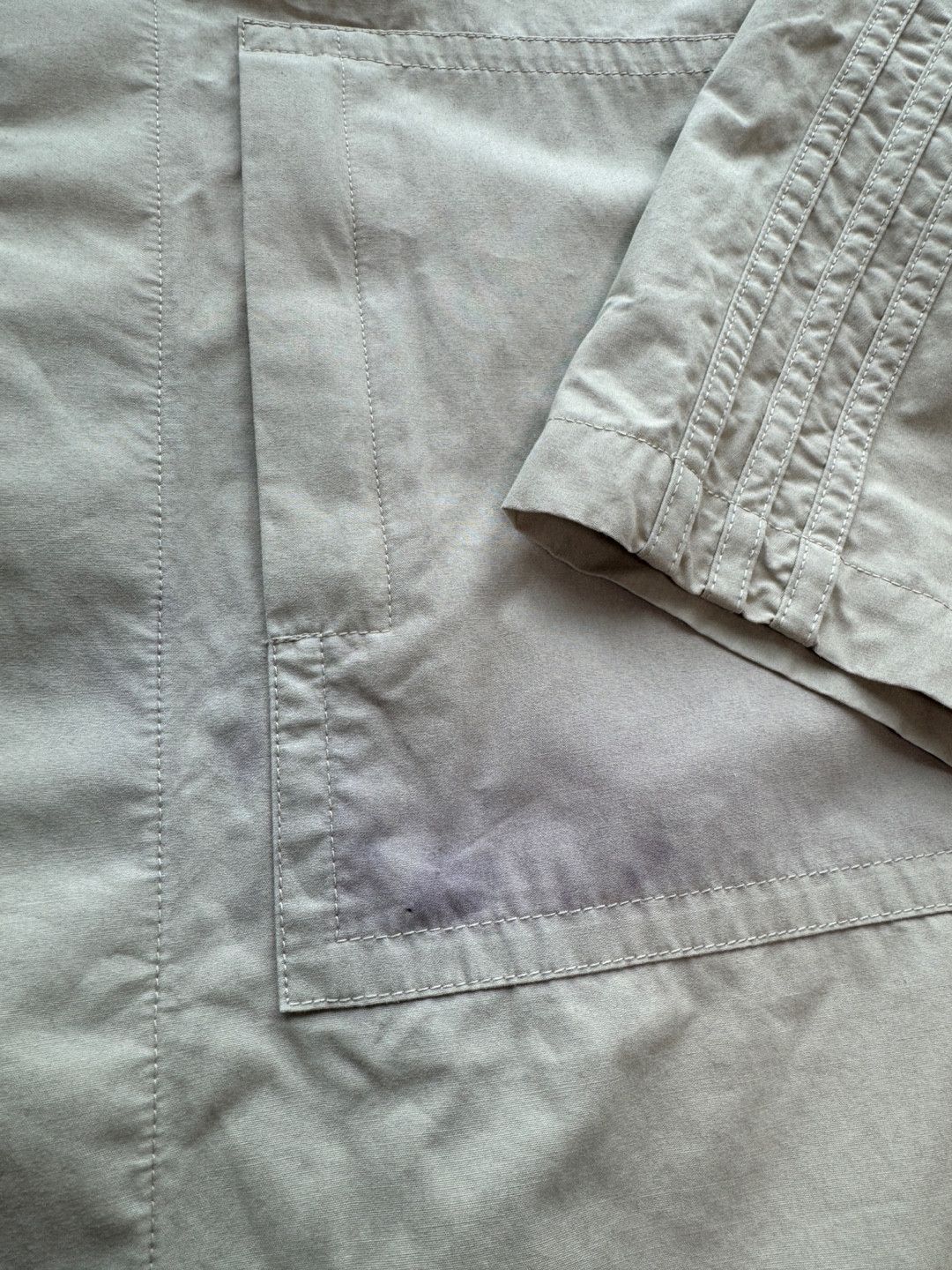 Y-3 Y-3 Oversized Short Slevee Shirts Size US S / EU 44-46 / 1 - 3 Thumbnail