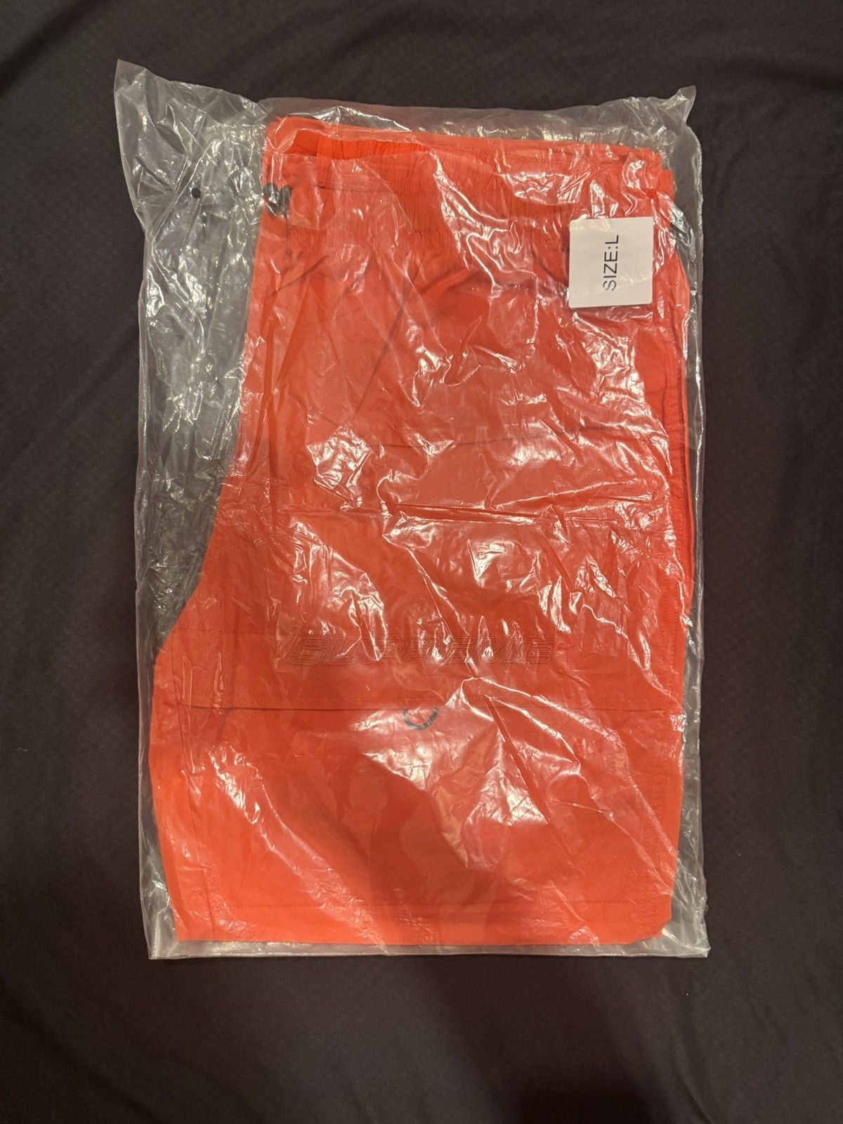 Supreme Supreme Cotton Cinch Pant Size US 34 / EU 50 - 1 Thumbnail