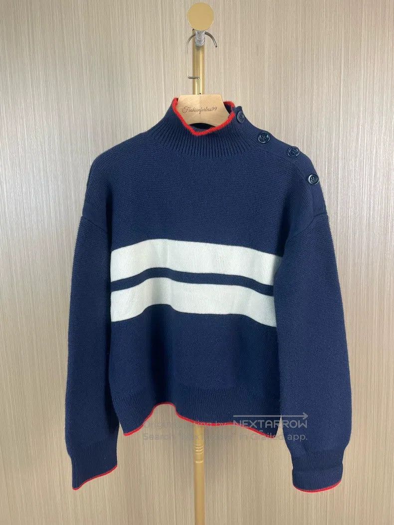 Loro Piana Loro Piana Cashmere Sweater Size S / US 4 / IT 40 - 1 Thumbnail