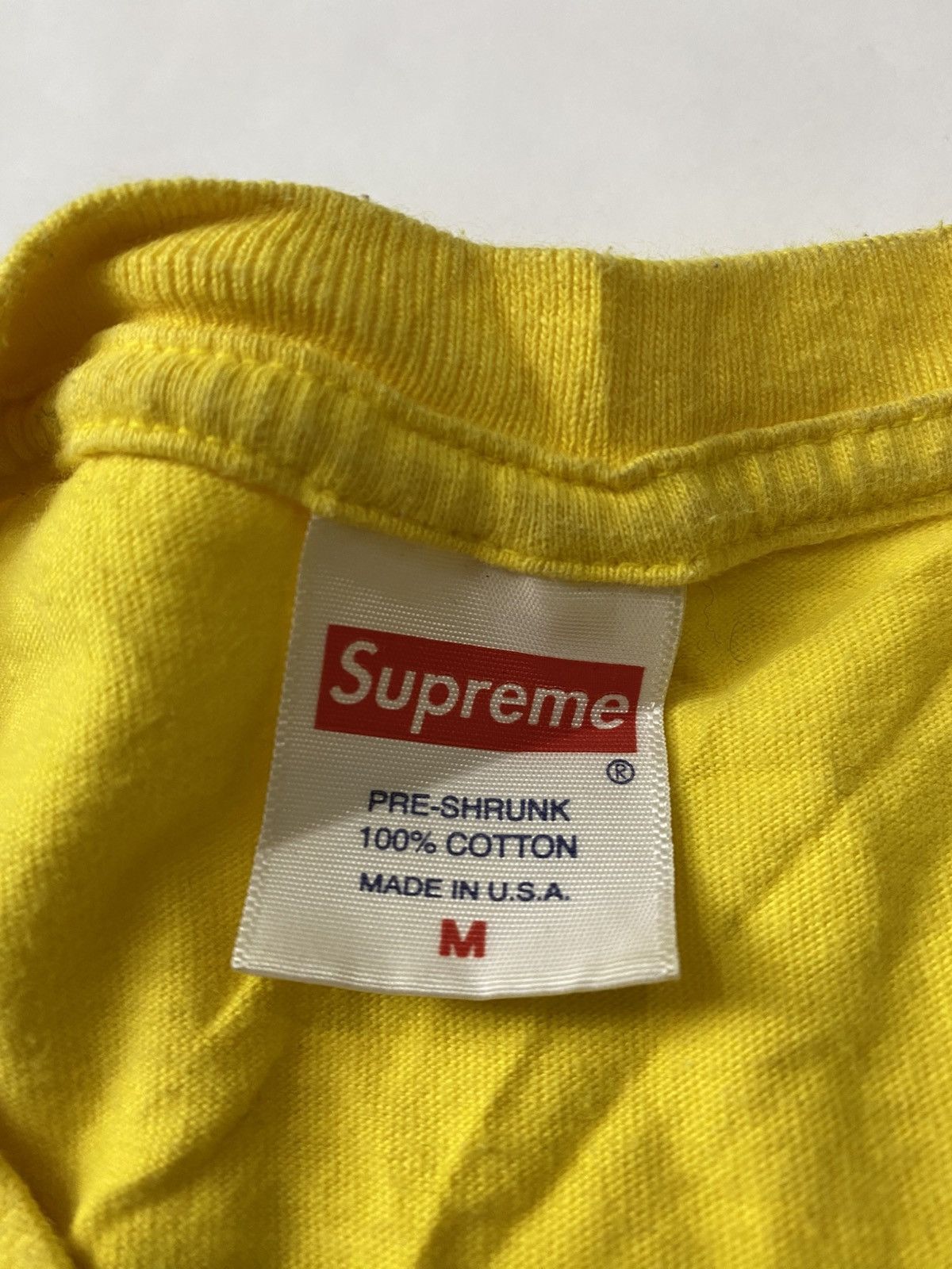 Futura × Supreme SUPREME x FUTURA 2000 TEE. Size US M / EU 48-50 / 2 - 5 Thumbnail