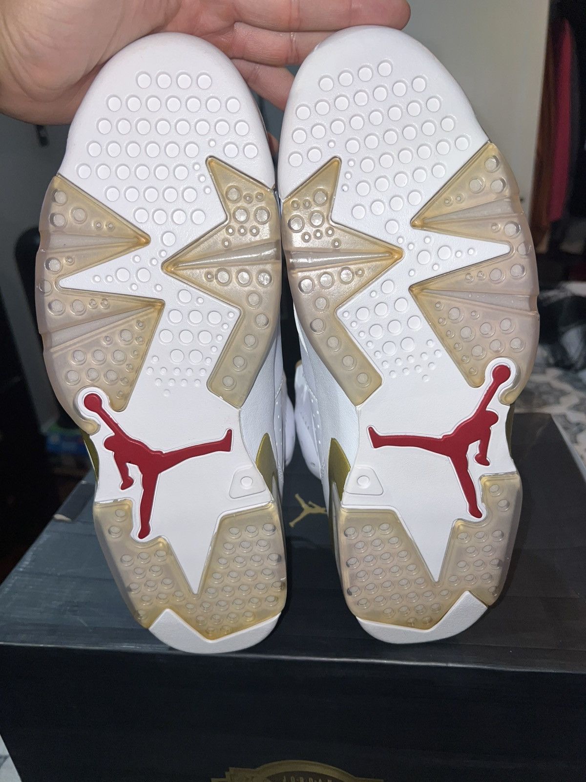 Jordan Brand Jordan Golden Moments Pack GMP 2012 Size 13 | Retro 6 & 7 Size US 13 / EU 46 - 20 Thumbnail