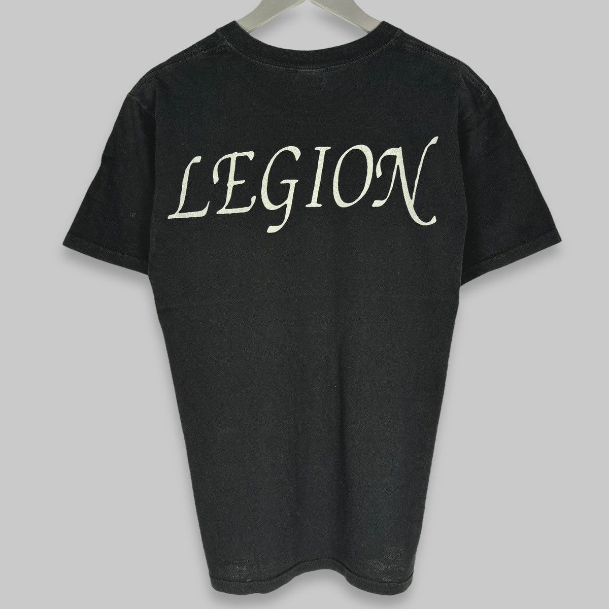 Band Tees Vintage 2006 Deicide Legion Band Death Metal T Shirt Size US L / EU 52-54 / 3 - 2 Thumbnail