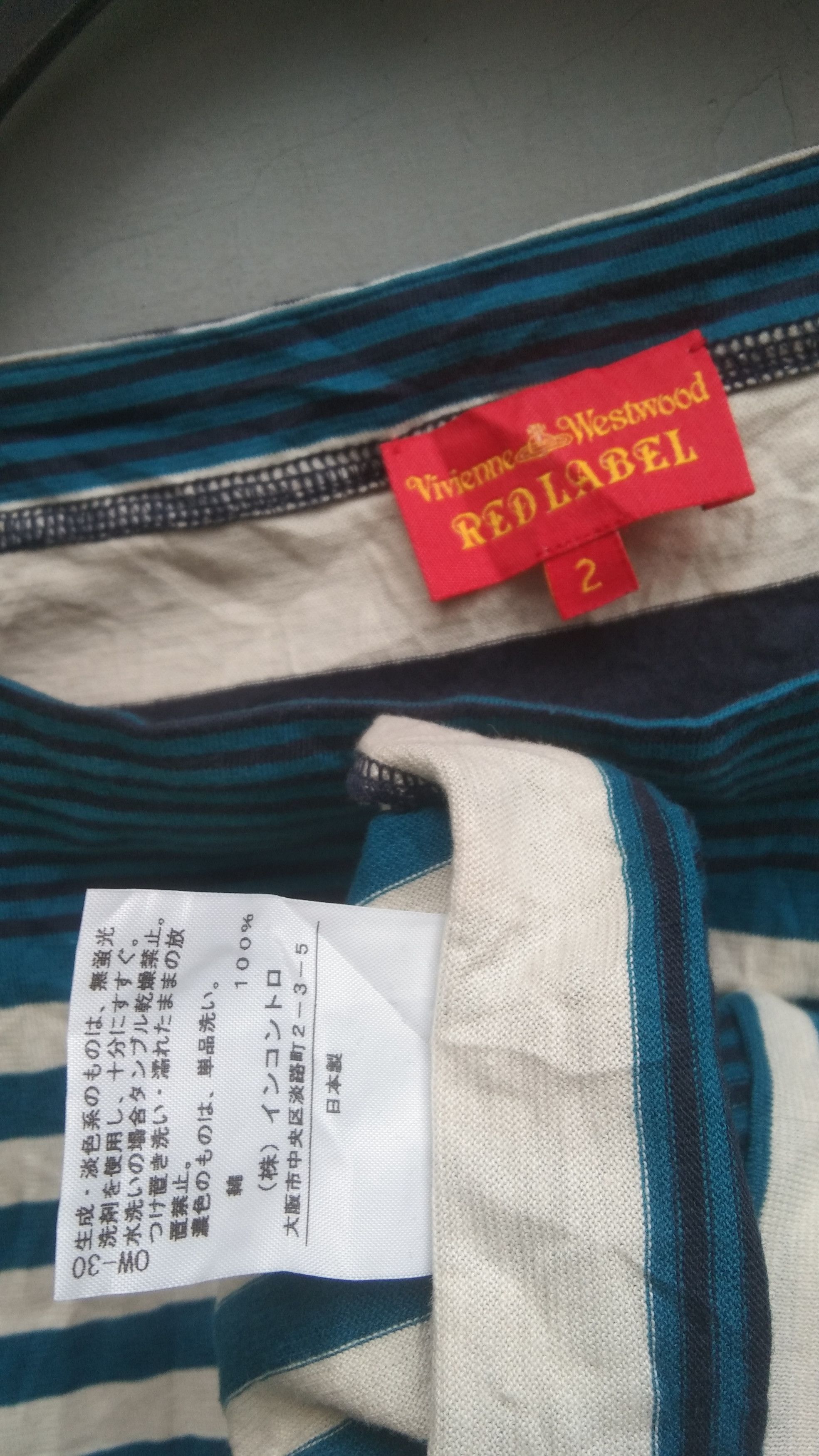 Vintage × Vivienne Westwood Vtg vivienne westwood red label symetrical dress Size M / US 6-8 / IT 42-44 - 5 Thumbnail