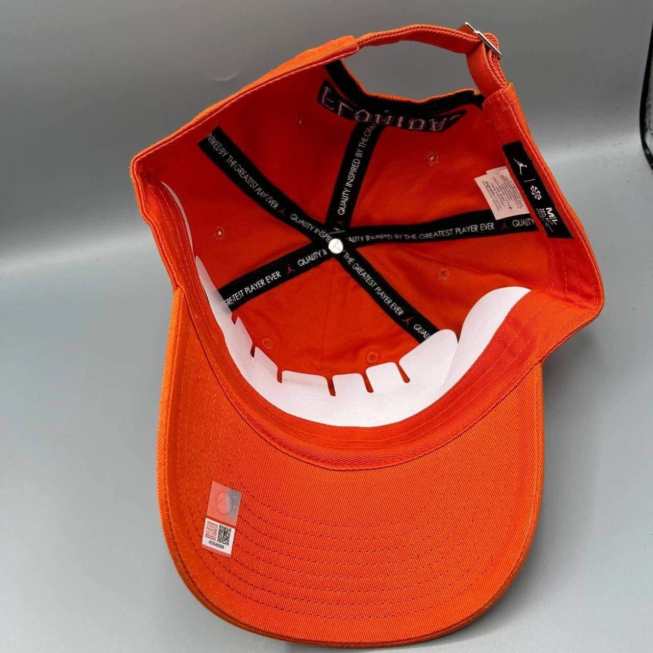 Jordan Brand Florida Gators x Air Jordan Club Hat M-L StrapBack Cotton Size ONE SIZE - 2 Thumbnail