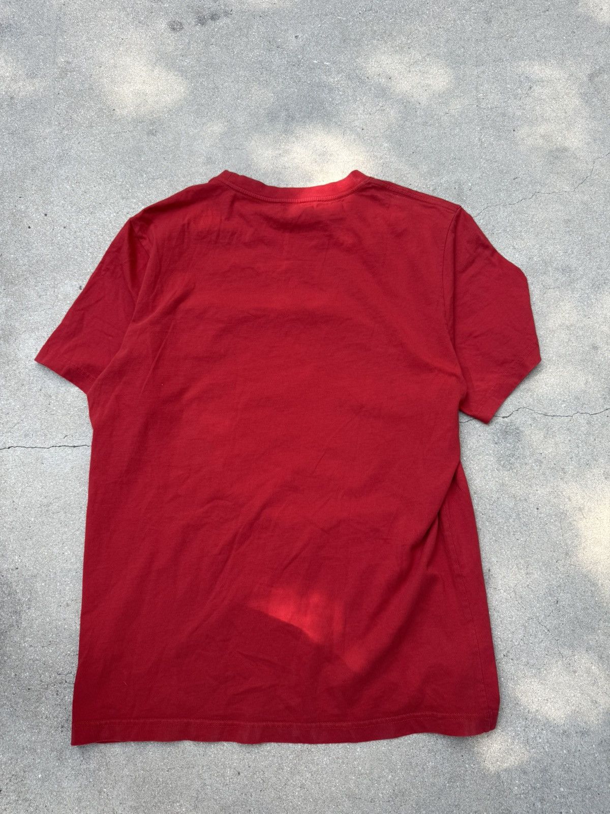 Kenzo Red Kenzo Paris Eiffel Tower T shirt size large Size US L / EU 52-54 / 3 - 2 Thumbnail
