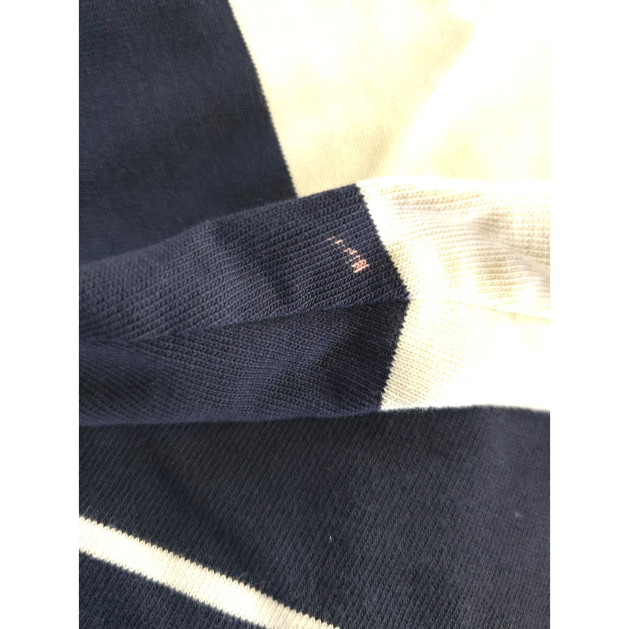 Evan Picone Vintage Evan Picone E.P.S. Sport Striped Cardigan Snap-Butto Size US L / EU 52-54 / 3 - 5 Thumbnail