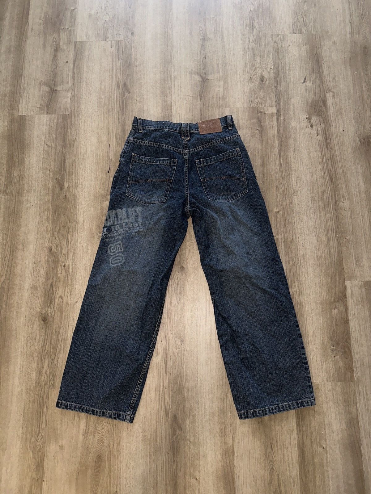 G-Unit × Vintage G UNIT JEANS Size US 29 - 2 Thumbnail