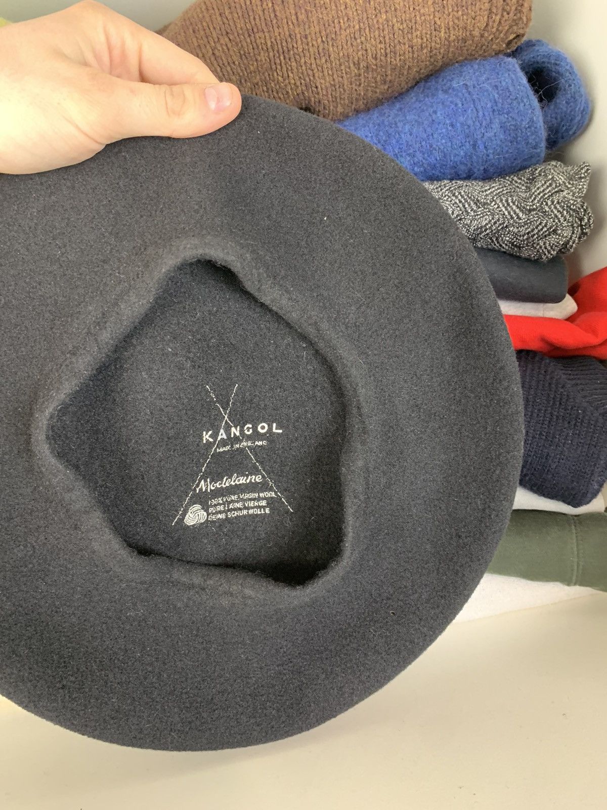 Kangol Kangol Wool Beret Hat Size ONE SIZE - 19 Thumbnail