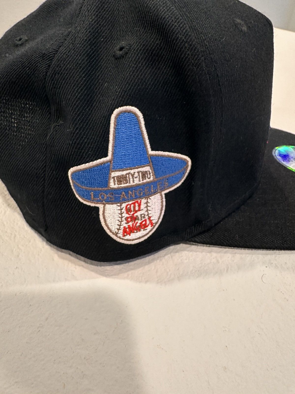 TWNTY-TWO TWNTY TWO Los Angeles Snapback Size ONE SIZE - 2 Thumbnail