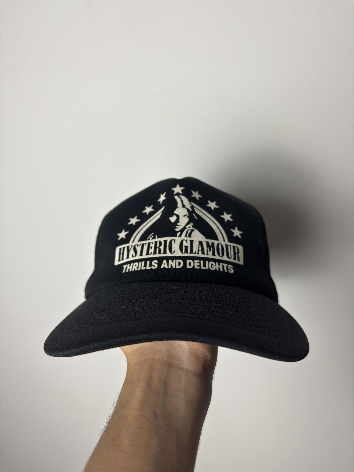 Hysteric Glamour Vintage Hysteric Glamour Cap Size ONE SIZE - 2 Thumbnail