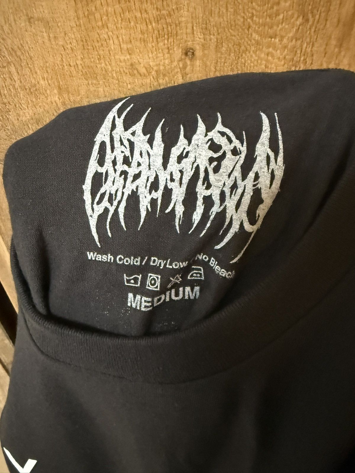 Other Osamason FLEX MUSIX T shirt Size US M / EU 48-50 / 2 - 3 Thumbnail