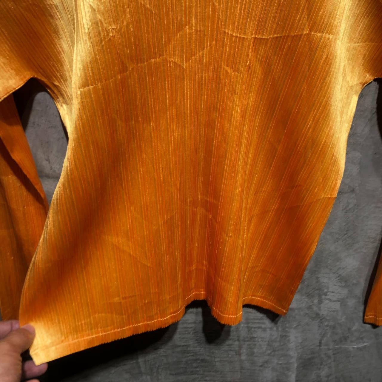 Pleats Please Issey Miyake Issey Miyake Pleats Please Long sleeves shirt Size XXS / US 00 / IT 34 - 4 Thumbnail